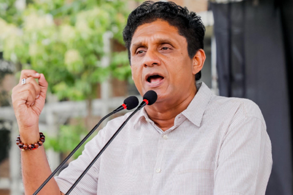ரோஹிணி விஜேரத்னவின் நற்பெயருக்கு கலங்கம் - சஜித் சபாநாயகரிடம் கோரிக்கை | Rohini Kumari Wijerathna Issue In Parliament