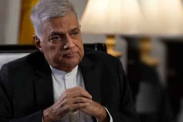 මැදපෙරදිය යුධමය වාතාවරණය සම්බන්ධයෙන් හිටපු ජනපති රනිල්ගෙන් විශේෂ ප්‍රකාශයක්