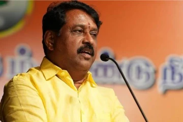 ஒழுங்கா இருந்துக்கோ; மிரட்டிய பாஜக பெண் நிர்வாகி - நயினார் நாகேந்திரன் தகவல்