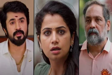 ஞானத்தின் முகத்திரையை கிழித்த ரேனுகா- ஜனனியை தேடி வரும் அப்பா.. நடக்கப்போவது என்ன?