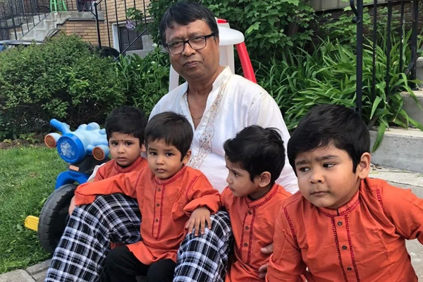 கனடாவிலிருந்து பங்களாதேஷ் நாட்டிற்கு நாடுகடத்தப்படும் நபர்: பின்னணி | Person Deported Today After Living In Canada