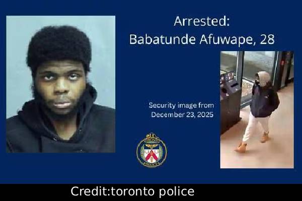 கனடாவில் இந்திய மாணவர் சுட்டுக்கொல்லப்பட்ட விவகாரம்: சமீபத்திய தகவல் | Man Arrested For Indian Student Murder In Canada