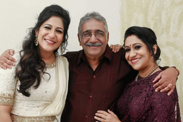 இரண்டு முறை அபார்ஷன்.. பிரபல பின்னணி பாடகி சுஜாதா மோகன் உருக்கம் | Two Time Abortion Happened To Sujatha Mohan