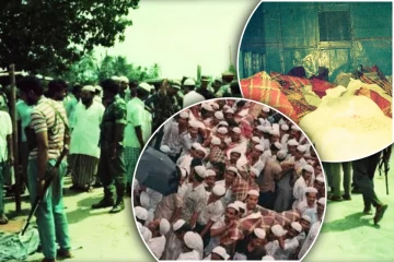 ஏறாவூர் வைத்தியசாலை படுகொலையின் 36 ஆவது ஆண்டு நினைவு தினம்