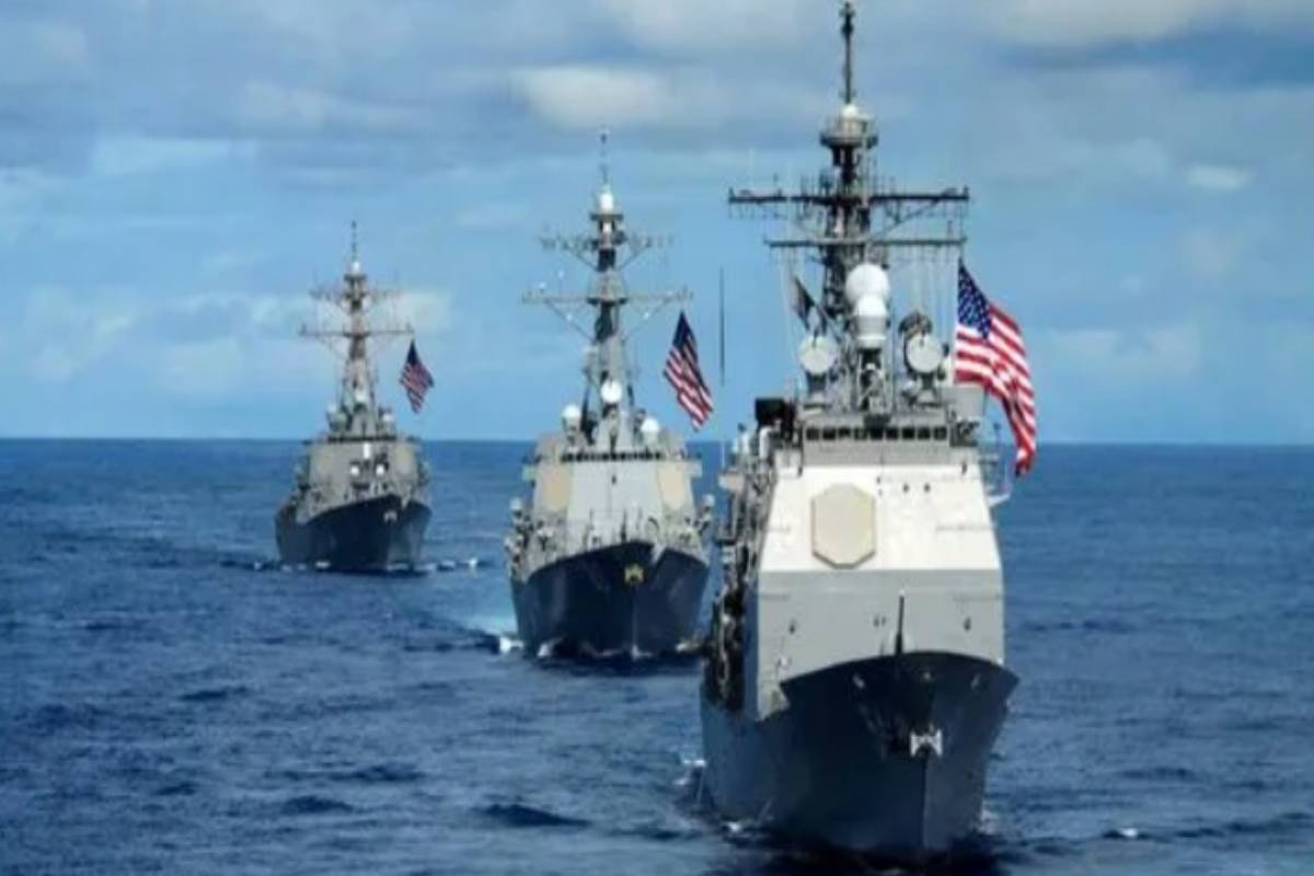 இலங்கை கடற்பரப்பில் வெடித்து சிதறிய IRIS Dena கப்பல்! மாயமான பலர்: தொடரும் மீட்பு பணிகள் | Iranian Ship Attack In America Sri Lankan Boarder