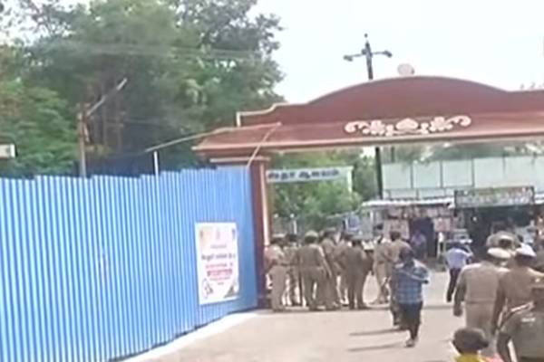 பள்ளி மாணவி மரணம்: கள்ளக்குறிச்சி மருத்துவமனையில் சிபிசிஐடி விசாரணை - தமிழ்நாடு