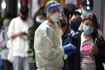 மீண்டும் உக்கிரமடையும் கொரோனா...அவுஸ்திரேலியாவில் அதிகரித்த தொற்று