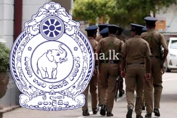 ජාත්‍යන්තර සමුළුවට ගිය මෙරට පොලිසියේ 4ක් අතුරුදන්.