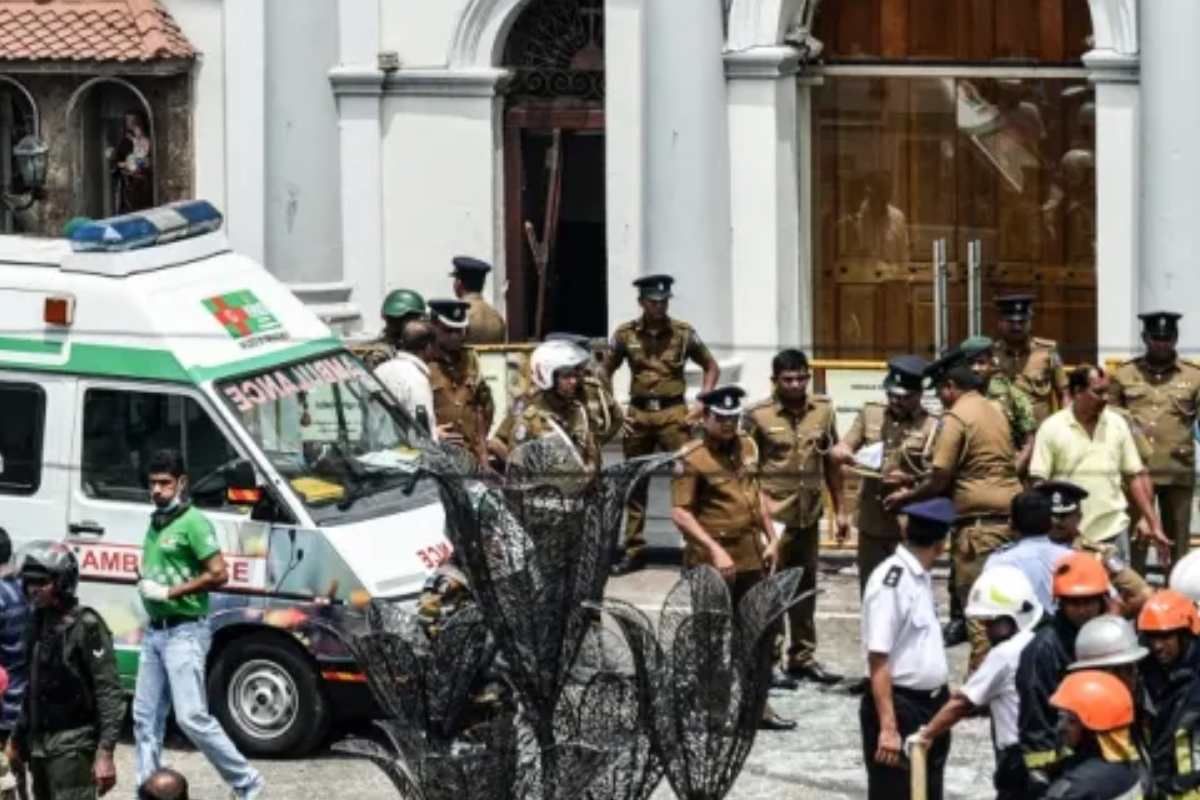ஈஸ்டர் தாக்குதல் நடந்திருக்காவிட்டால் கோட்டாபய என்ற ஜனாதிபதியே இல்லை! | Presidency Of Gotabaya Itself Is A Conspiracy ஈஸ்டர் தாக்குதல் நடந்திருக்காவிட்டால் கோட்டாபய என்ற ஜனாதிபதியே இல்லை! | Presidency Of Gotabaya Itself Is A Conspiracy