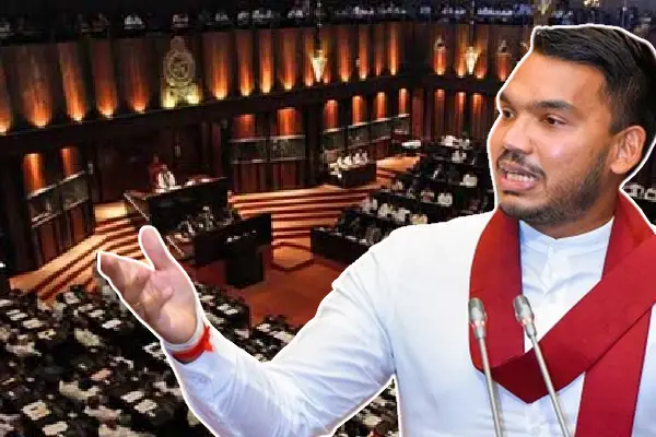 அரசின் கதை முடிந்துவிடும்.....! கடுந்தொனியில் எச்சரிக்கும் நாமல் ராஜபக்ச | Namal Rajapaksa Warns Anura Gov அரசின் கதை முடிந்துவிடும்.....! கடுந்தொனியில் எச்சரிக்கும் நாமல் ராஜபக்ச | Namal Rajapaksa Warns Anura Gov