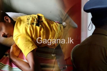 පොලිස් ප්‍රහාරයකින් පාසල් සිසුවෙක් රෝහලේ. - සිසුවාගේ කොන්දත් පාගයි.