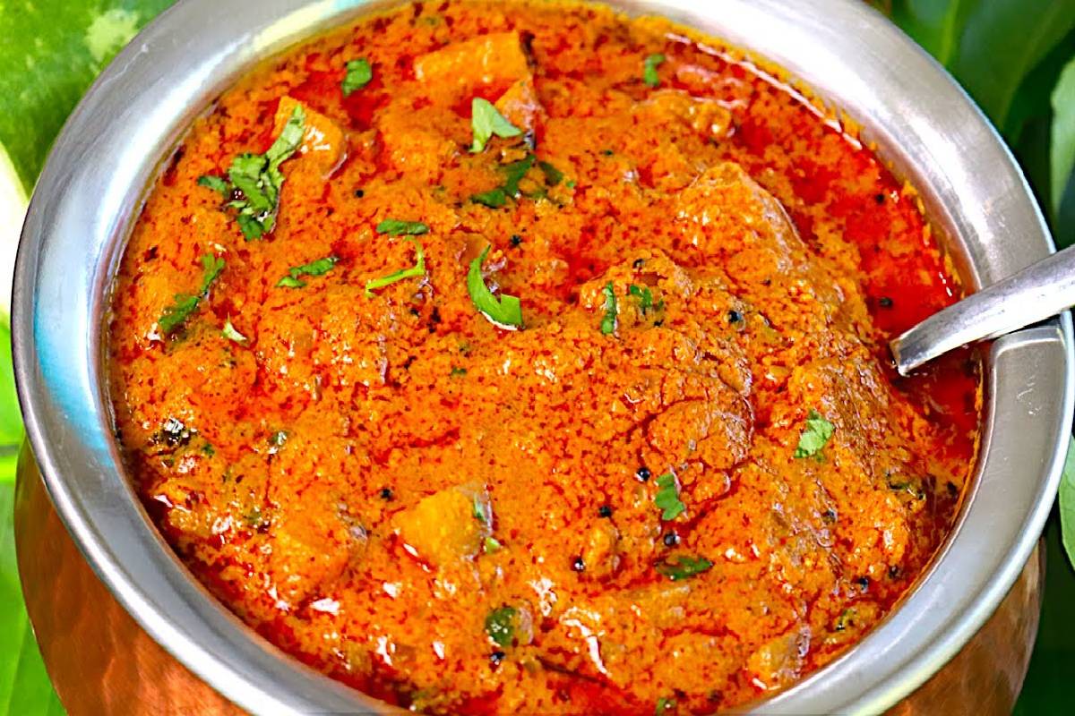 தொப்பையை கரைக்கும் சௌசௌ காய் குழம்பு... இவ்வளவு நன்மைகள் இருக்கா? | Chow Chow Poricha Kulambu Recipe Health Benefits தொப்பையை கரைக்கும் சௌசௌ காய் குழம்பு... இவ்வளவு நன்மைகள் இருக்கா? | Chow Chow Poricha Kulambu Recipe Health Benefits