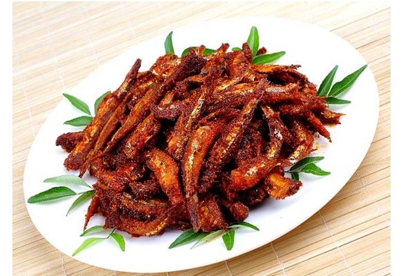 மொறு மொறுப்பான நெத்திலி மீன் வறுவல்: கார சாரமாக எப்படி தயார் செய்வது தெரியுமா? | Fish Fry Easy Method In Home