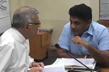 கட்சிதாவல் ஆரம்பம்;  எதிர்கட்சிக்கு செல்லும் ஆளும் கட்சி உறுப்பினர்கள்! (Video)