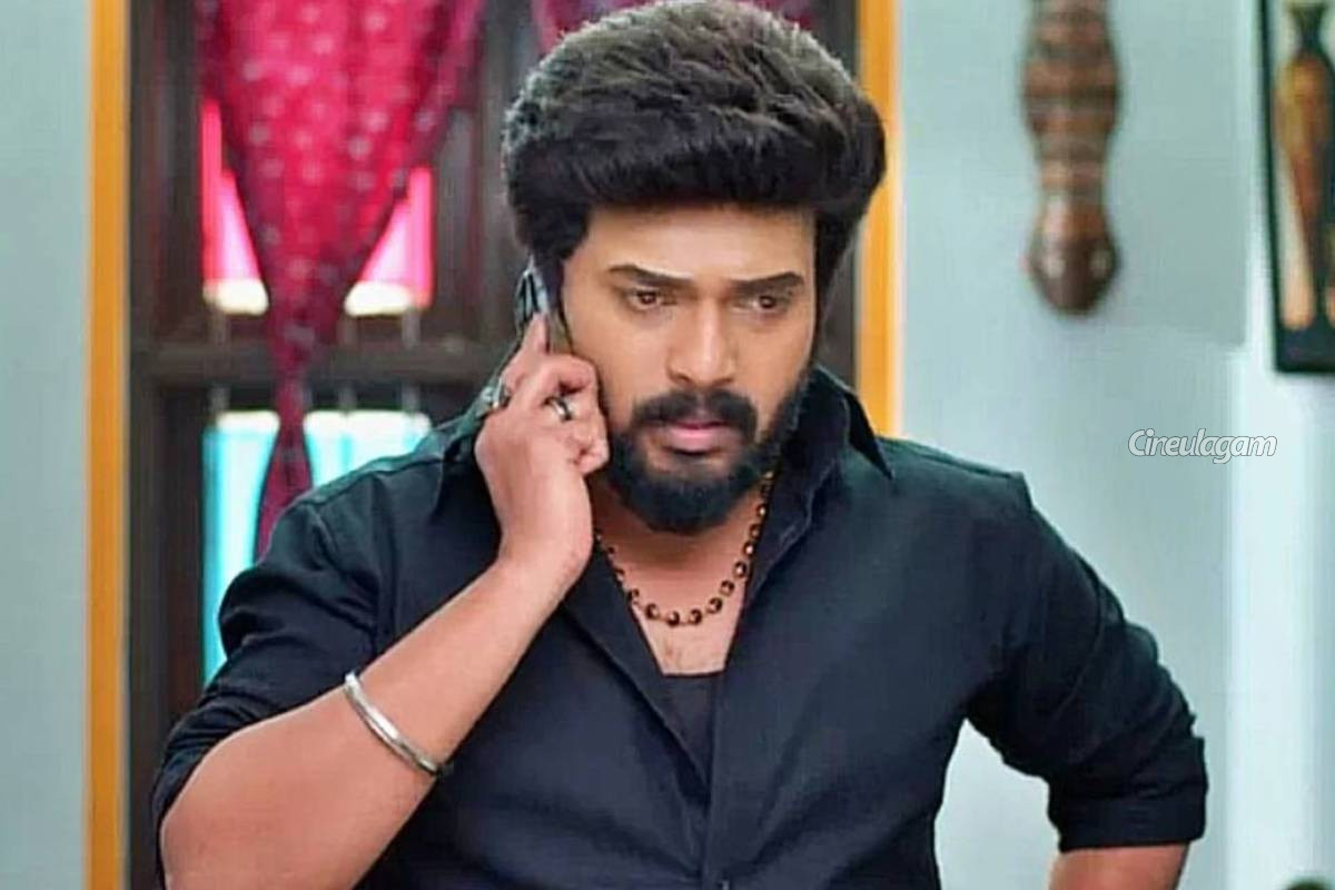 ஜீ தமிழின் கார்த்திகை தீபம் சீரியலில் என்ட்ரி கொடுக்கும் பிரபல நடிகை... யார் பாருங்க | Popular Actress Entry In Karthigai Deepam Serial