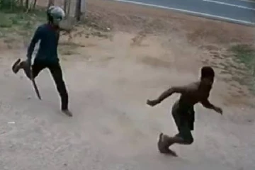 யாழில் இடம்பெற்ற மற்றுமொரு வாள்வெட்டு சம்பவம்