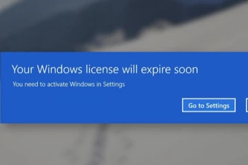 Windows Expired වෙන්නේ ඇයි?