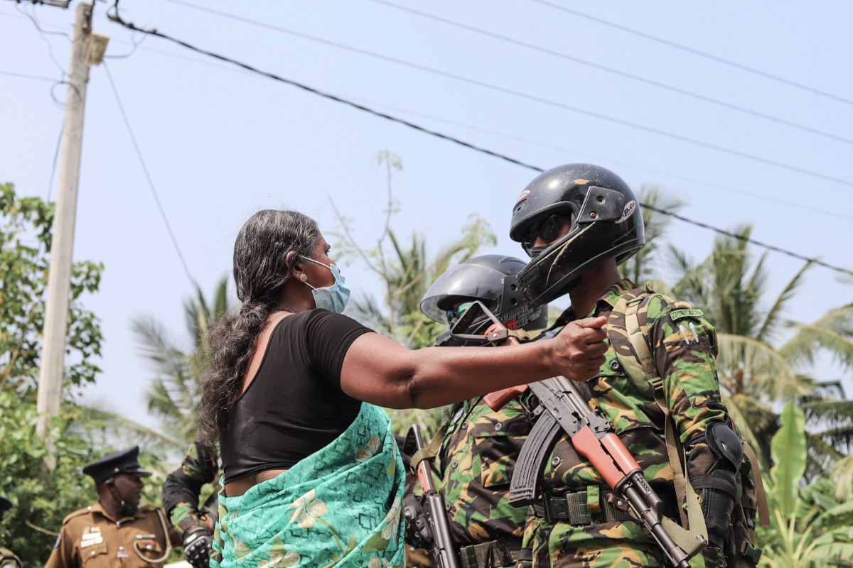 பெண்கள் மீதான ஒடுக்குமுறை இனவழிப்பின் பெருங்கருவி... இன்று உலகப் பெண்கள் தினம்... | Oppression Of Women Is A Major Tool Of Racism