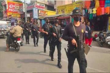 அயோத்தி "ராமர்" கோயிலுக்கு வெடிகுண்டு எச்சரிக்கை