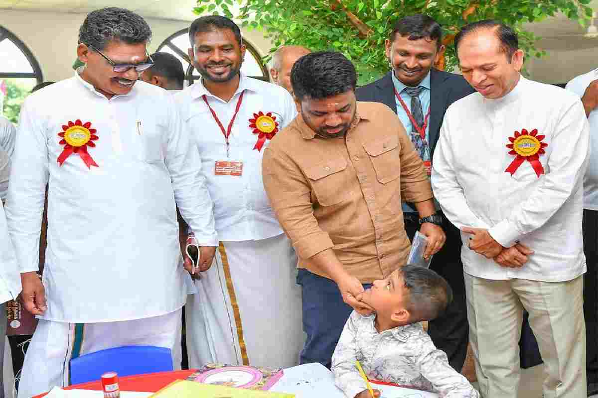 தமிழ் சமுகத்தின் வாசிப்பின் மீதான ஆர்வம் ஜனாதிபதி அனுர பாராட்டு | New Batticaloa Public Library Declared Open