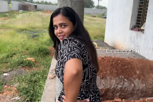 பல ஏக்கரில் இருக்கும் மணிமேகலையின் பண்ணை வீடு! எப்படி இருக்கு பாருங்க | Vj Manimegalai Farm House Video
