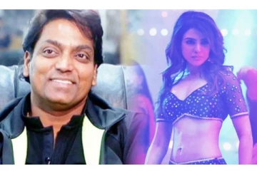 ‘ஓ சொல்றியா மாமா...’ பாடலின் நடன இயக்குநர் மீது போலீசார் வழக்குப்பதிவு - ரசிகர்கள் அதிர்ச்சி