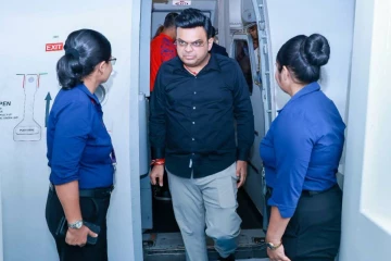 இலங்கை கிரிக்கட் நிர்வாகத்துடன் ஐசிசி தலைவர் ஜெய ஷா உயர்மட்ட கலந்துரையாடல்