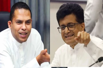 தேசத்துரோக குற்றம் : அமைச்சர் ஹரினுக்கு மரணதண்டனை வழங்க கோரிக்கை