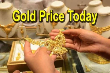 ஒரே நாளில் தங்கம் விலை கிடுகிடு உயர்வு - இன்றைய நிலவரம் இதுதான்