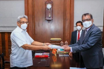 யுத்தத்தில் உயிரிழந்தவர்கள் தொடர்பில் ஜனாதிபதியிடம் பரிந்துரை