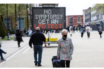 பிரித்தானியாவில் இந்த 97 பகுதிகளில் கொரோனா வழக்குகள் திடீர் அதிகரிப்பு! வெளியான முழு விபரம்