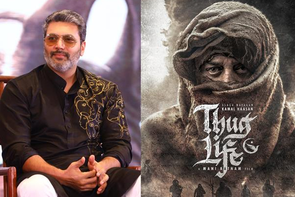 அந்த நடிகருடன் ஜெயம் ரவிக்கு பிரச்சனையா! ஏன் இப்படி தலைதெறிக்க ஓடுகிறார் | Jayam Ravi Out From Thug Life Because Of Simbu