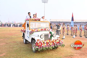 නාමල්ට ඉන්දියවේදී උණුසුම් පිළිගැනීමක්