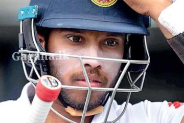 ටෙස්ට් තරගය කට උඩ තියලා.. කුසල් මෙන්ඩිස්ට වුණ දෙය.. එකවරම තීරණ 02ක් මෙන්න..