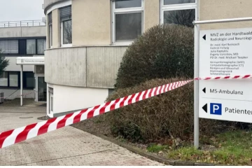 மருத்துவமனைக்குள் நுழைந்த மர்ம நபர் செய்த செயலால் அதிர்ச்சியில் ஆழ்ந்த ஊழியர்கள்