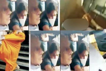 සුප්රකට භික්ෂූවක් ටයි කෝට් දමාගෙන දරුවා පාසැලකට දමන්න අනියම් බිරිද සමග යද්දි මාට්ටු වෙයි(VIDEO) .