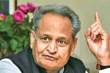 ராஜஸ்தான் முதல்வர் அசோக் கெலாட்டிற்கு கொரோனா!