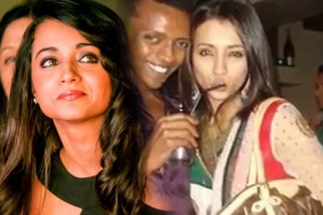 திருமணமே வேண்டாம் என்று குடித்து கும்பாளம் போடும் நடிகை திரிஷா.. ஷாக்காகும் ரசிகர்கள்