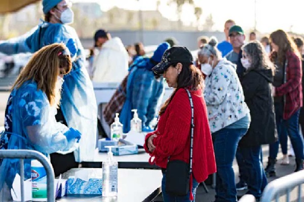 அமெரிக்காவிலும் பரவியது 