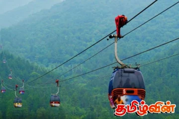 இலங்கையின் முதல் கேபிள் கார்:அரசு வெளியிட்ட முக்கிய தகவல்