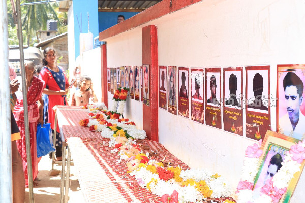 மூதூர் படுகொலையின் 37வது நினைவஞ்சலி நிகழ்வு | 37Th Commemoration Of Muthur Refugee Camp Massacre
