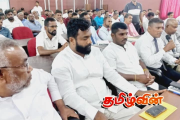 திருகோணமலை கடற்றொழிலாளர்களின் பிரச்சினைகளுக்கு தீர்வு குறித்து கலந்துரையாடல்