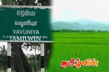 வவுனியாவில் 10 ஆயிரம் ஏக்கராக குறைவடைந்த பெரும்போக நெற்செய்கை