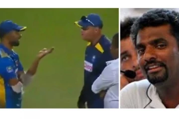 மைதானத்திலே கேப்டனிடம் கொந்தளித்த இலங்கை பயிற்சியாளர்.. தைரியமாக தனது கருத்தை தெரிவித்த ஜாம்பவான் முரளிதரன்