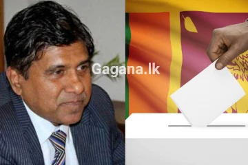 වෙනම ලාංඡනයකින් විජයදාස රාජපක්ෂ ජනාධිපතිවරණයට...