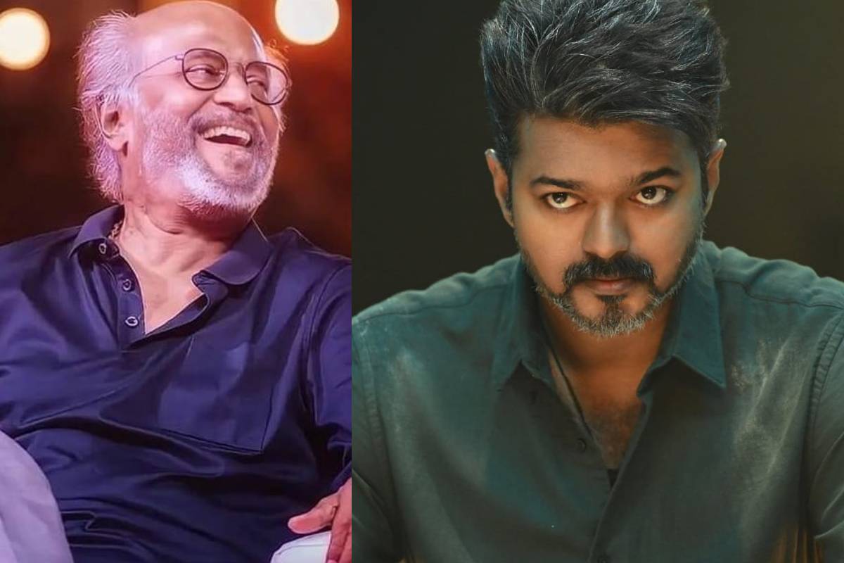 தமிழ்நாட்டை காலி பண்ணிட்டு.. இமயமலைக்கு ஓடிடட்டுமா? சூப்பர் ஸ்டார் பங்கம் செய்த ப்ளூ சட்டை.. | Blue Sattai Maran Troll Rajini For Jananayagan B O