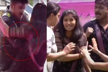 அவன் எங்க வைச்சு தள்ளினான் தெரியுமா? பிக்பாஸில் கதறியழும் தனலட்சுமி