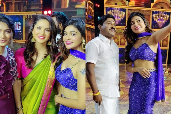 டாப் ஆங்கிள் வீடியோவை வெளியிட்டு ஷாக் கொடுத்த நடிகை!! கண்டபடி வர்ணிக்கும் நெட்டிசன்கள்.. | Dharsha Gupta Latest Video Shoot