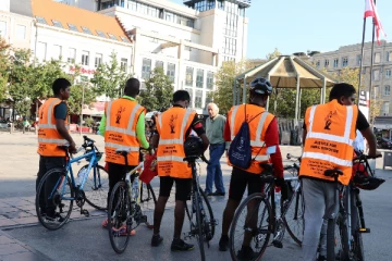 பிரித்தானியா முதல் ஜெனிவா வரையிலான ஈருளிப்பயணம் பெல்சியத்தை வந்தடைந்தது