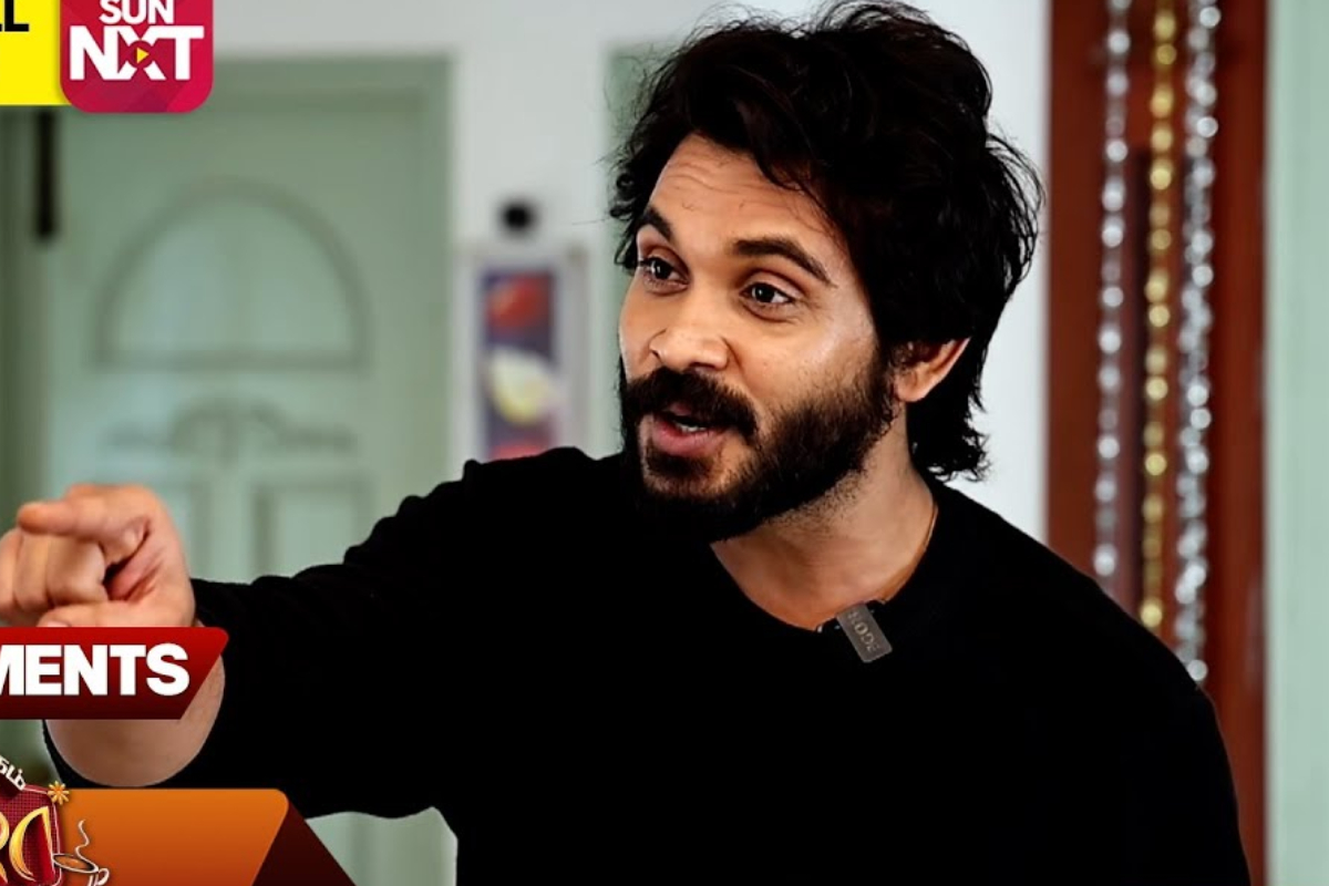 மூன்று முடிச்சு சீரியலில் ஹீரோவாக நடிக்கும் நியாஸ் கான் வாங்கும் சம்பளம்.. எவ்வளவு தெரியுமா | Niyaz Khan Moondru Mudichu Serial Salary Details